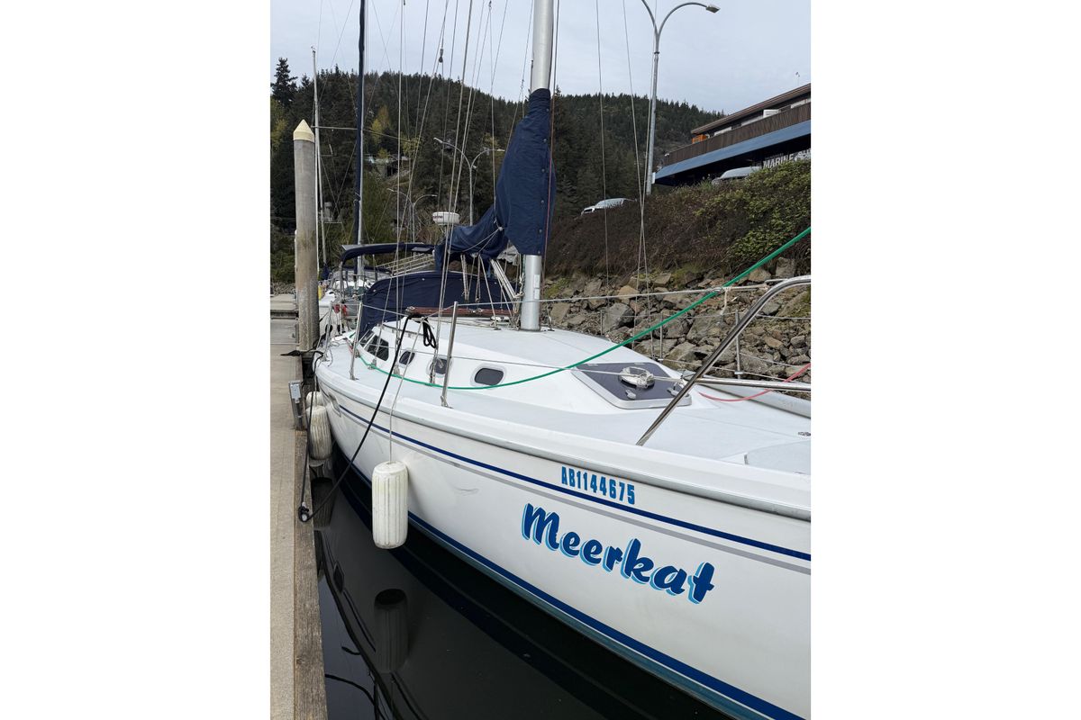 2003 Catalina 34 Mkii