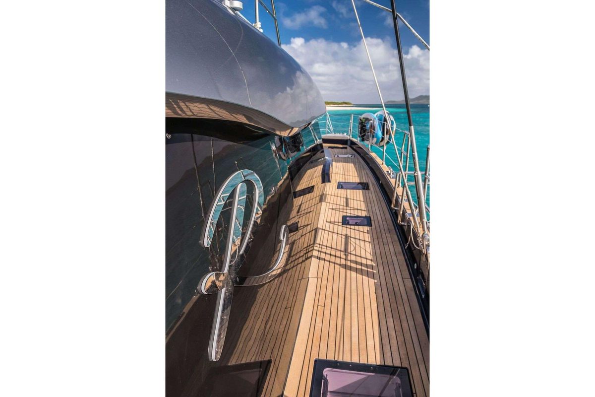 2020 Sunreef Sail 60
