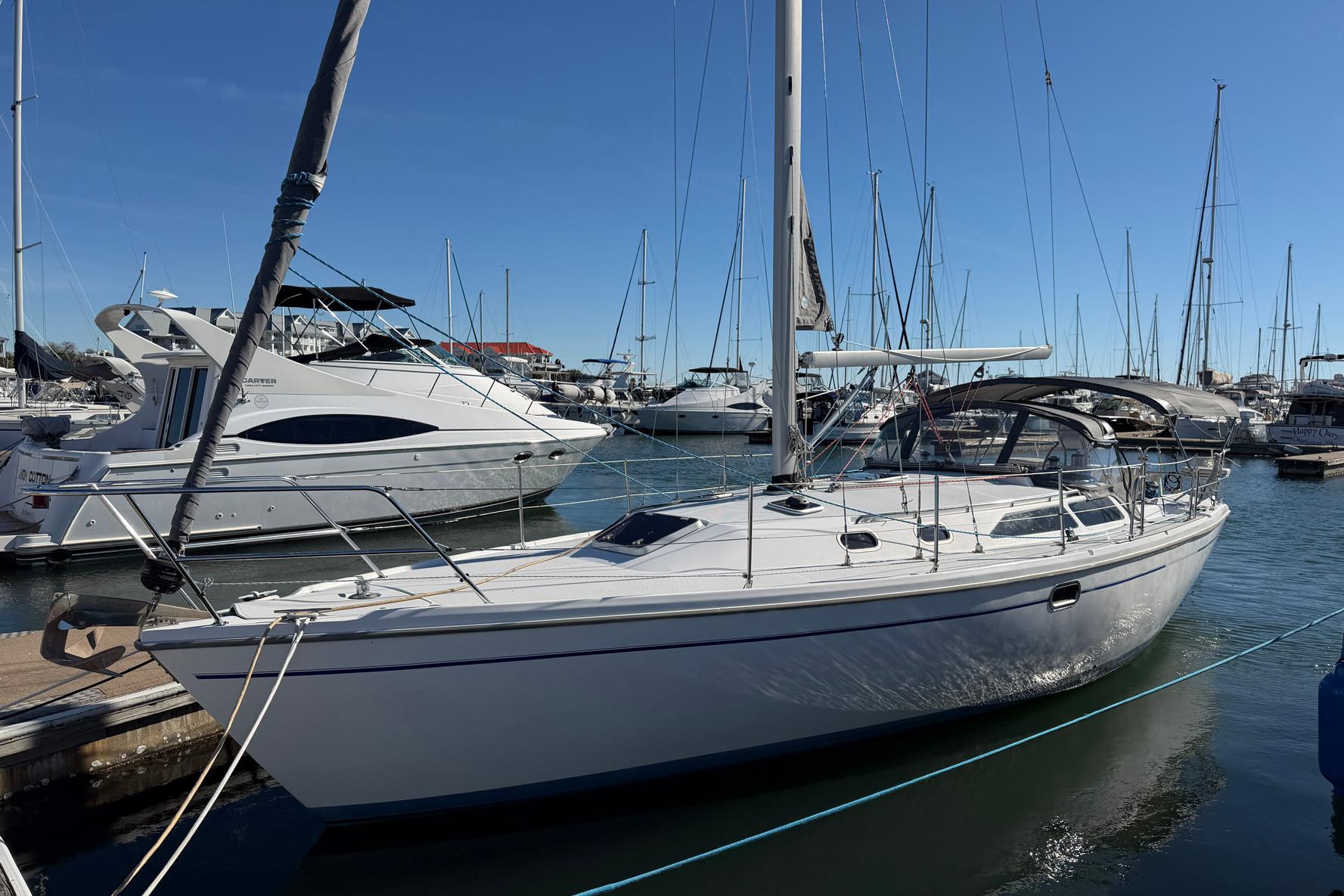 2003 Catalina 36 Mkii Boats