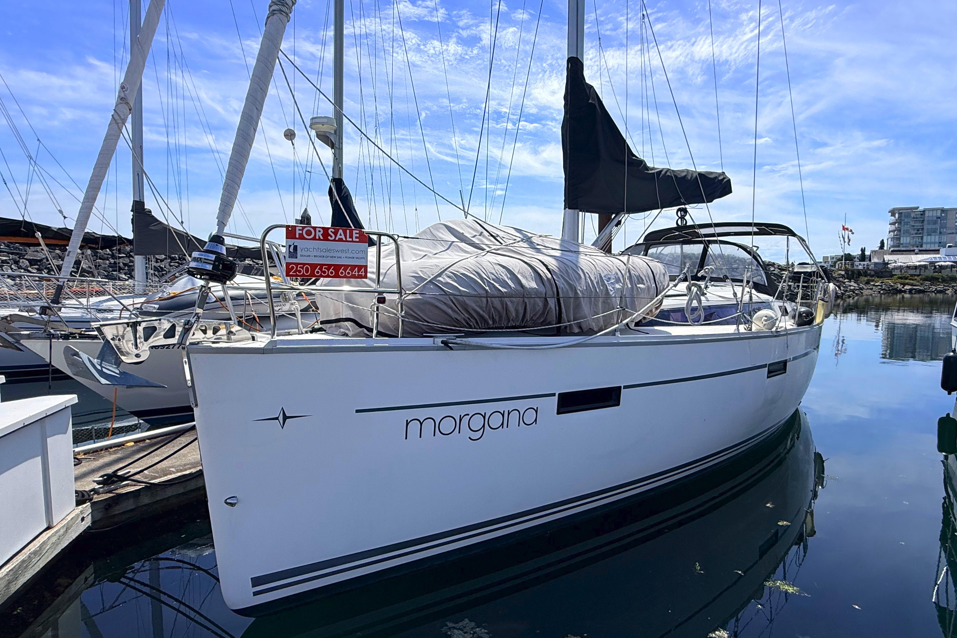 2015 Bavaria Cruiser 37 for sale in Sidney, British Columbia, Canada