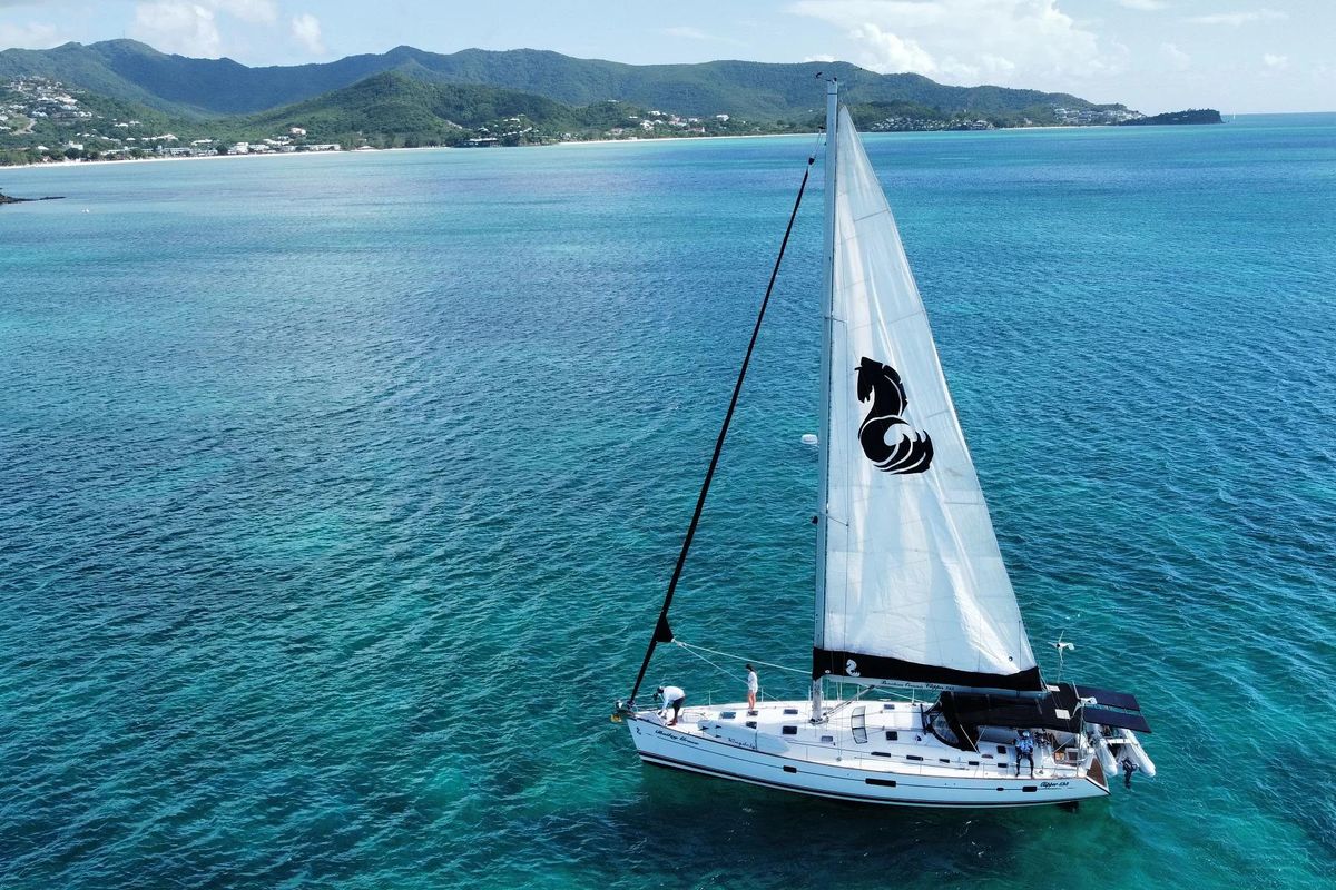 2006 Beneteau Oceanis Clipper 523