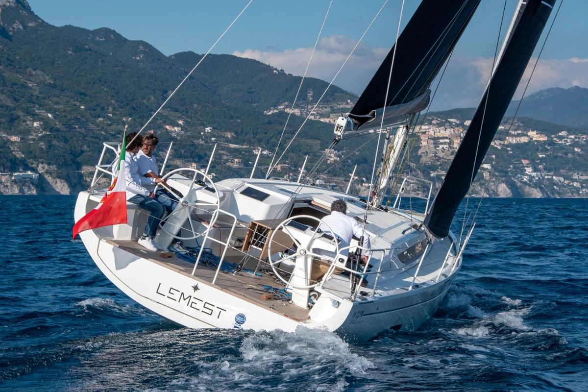2026 Italia Yachts 12.98 Bellissima