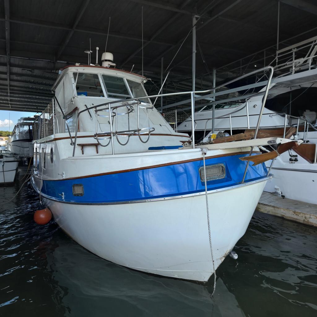 1984 Kadey-Krogen 36 Manatee for sale in Fulton, Mississippi