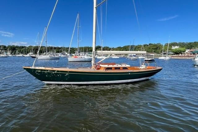 2006 Morris 36
