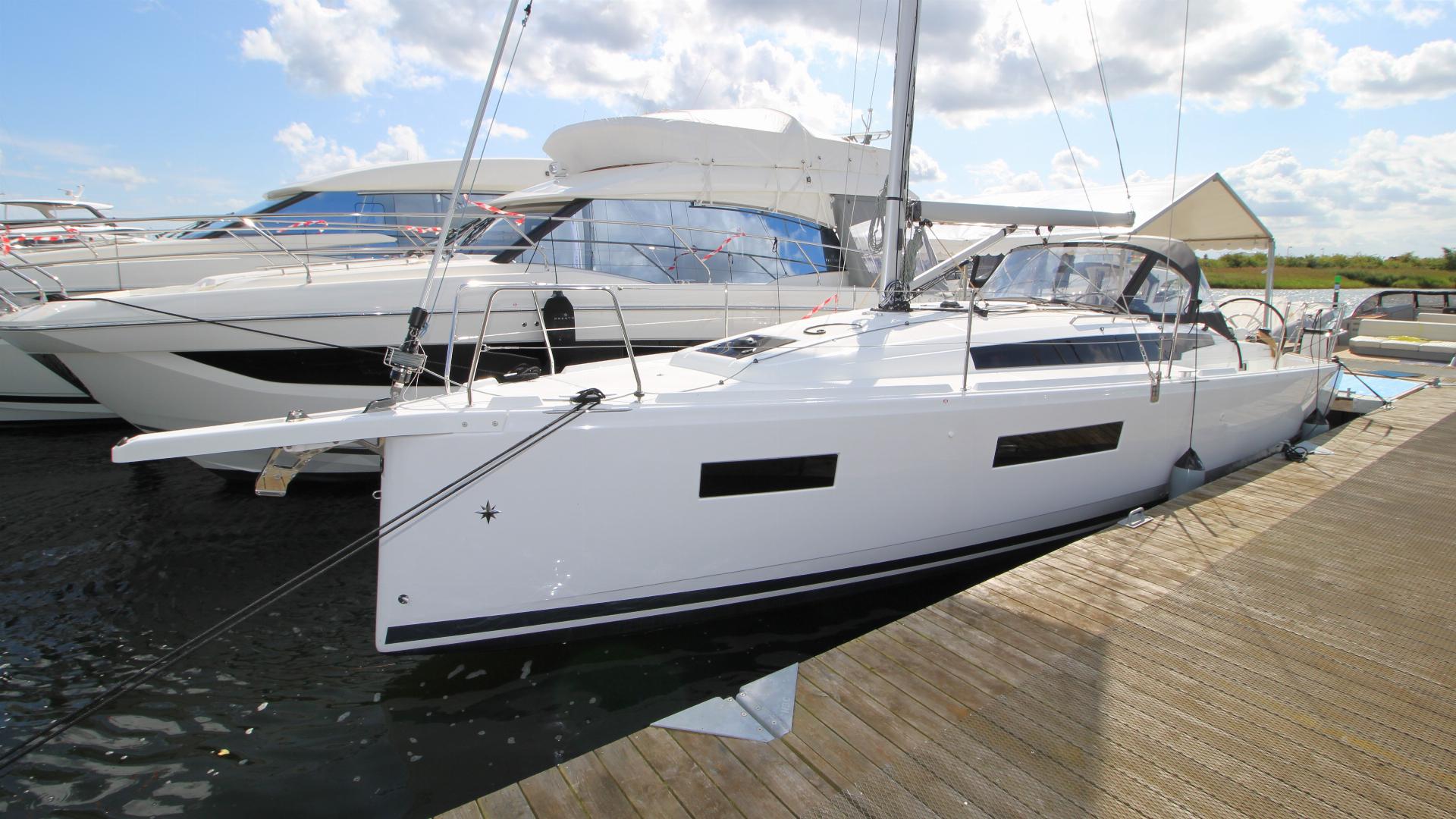 2025 Jeanneau Sun Odyssey 350 en venta en Ishøj, Denmark