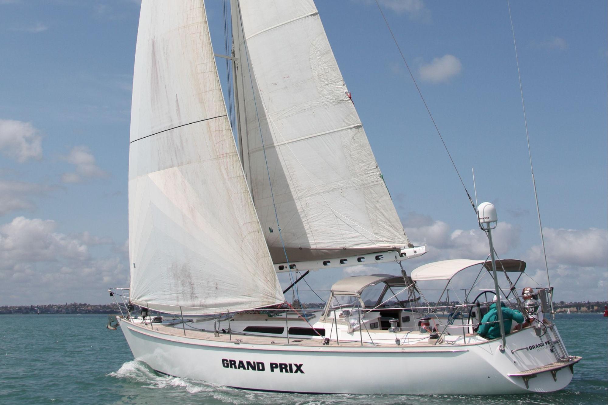 1986 Davidson 47 for sale in Lower Hutt, New Zealand