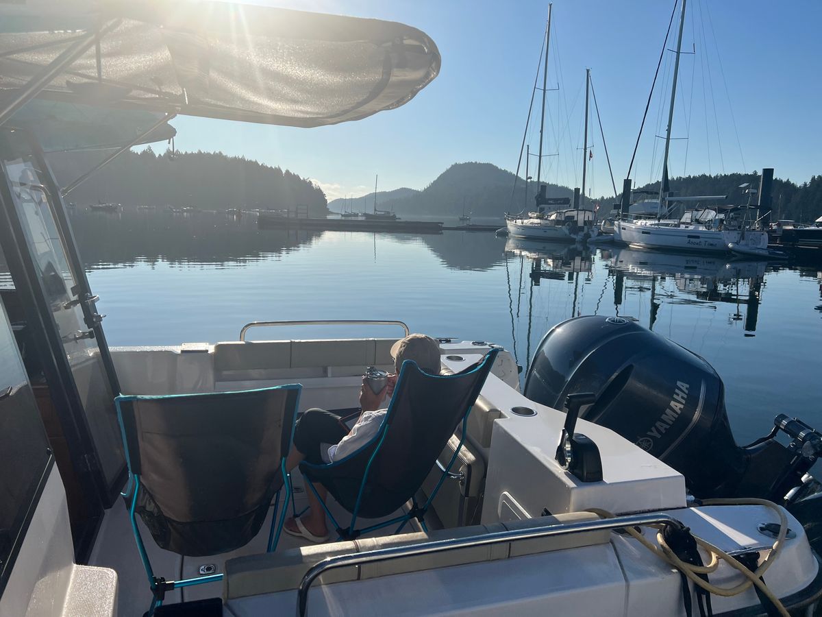 2021 Ranger Tugs R-25 en venta en Nanoose Bay, British Columbia, Canada 28 pies