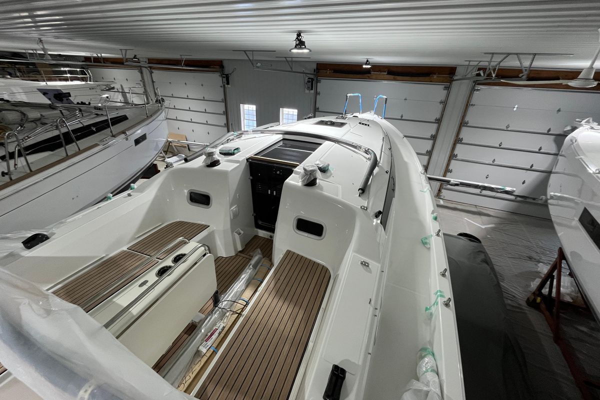 2026 Jeanneau Sun Odyssey 350