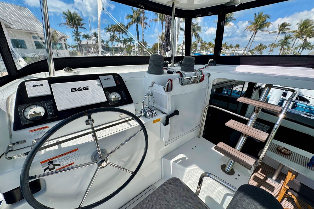 2017 Lagoon 42