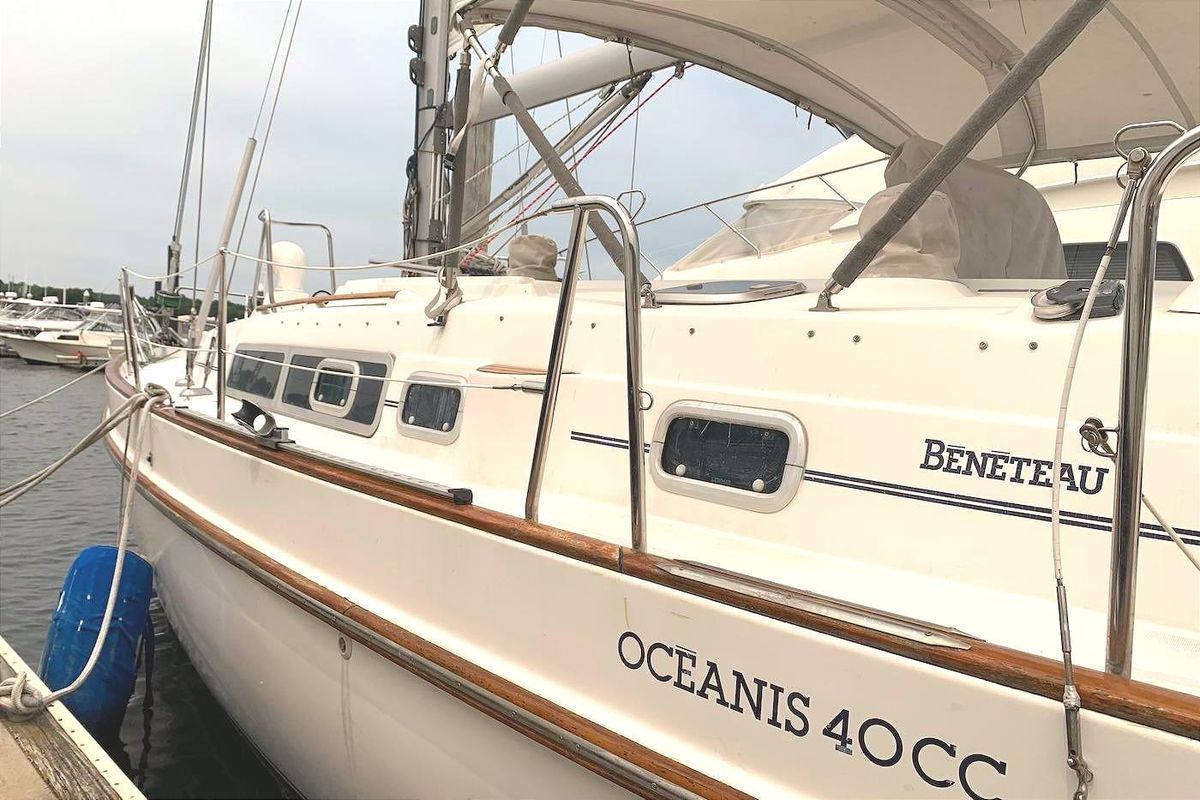 1996 Beneteau Oceanis 40 CC