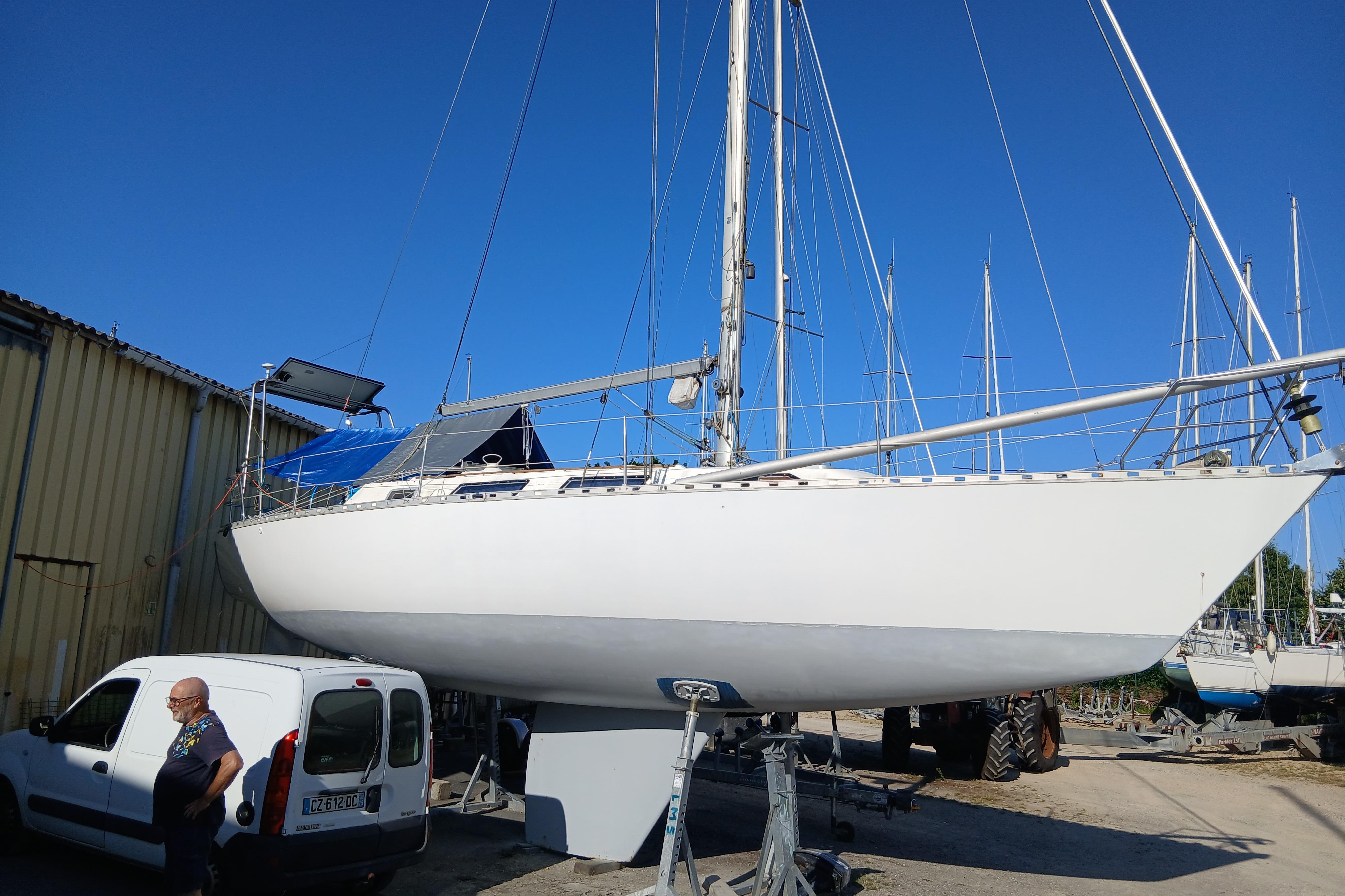 1989 Gib'Sea Gib Sea 402