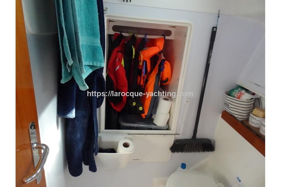 1998 Jeanneau Sun Odyssey 34.2
