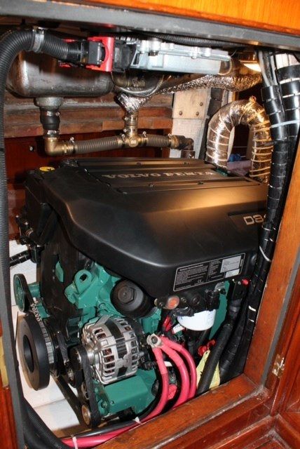 1986 Little Harbor 53