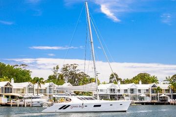 2015 Knysna 500se Boats