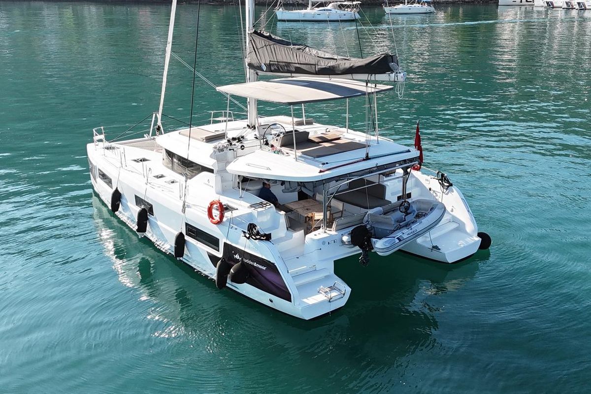 2020 Lagoon 46