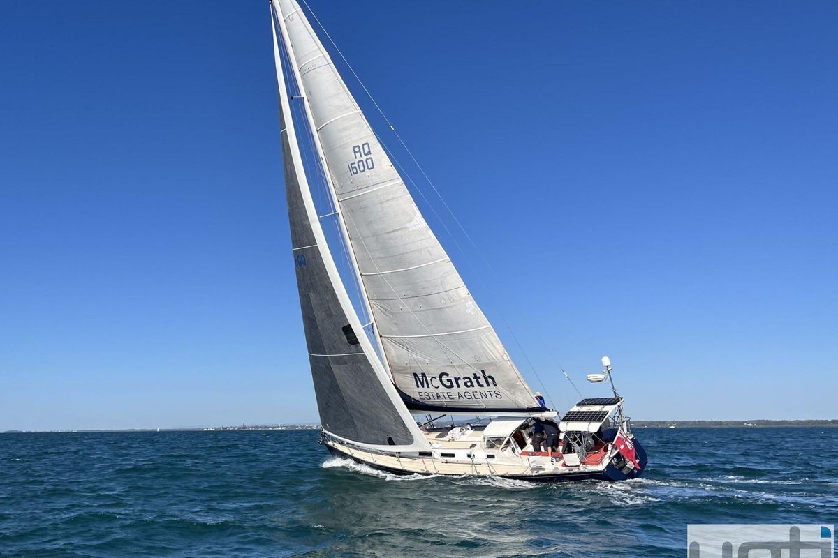 2001 J/Boats J/160 en venta en Brisbane, Queensland, Australia (53 pies)