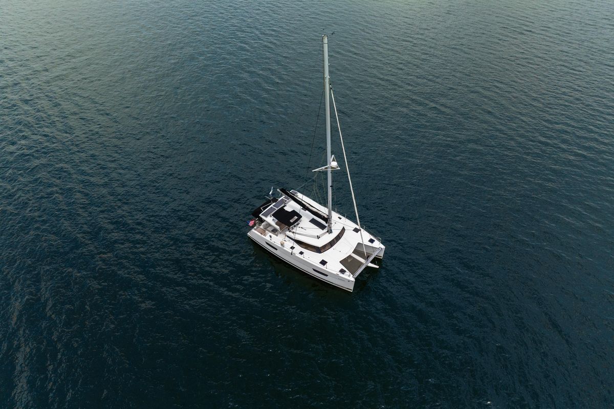 2019 Fountaine Pajot Lucia 40