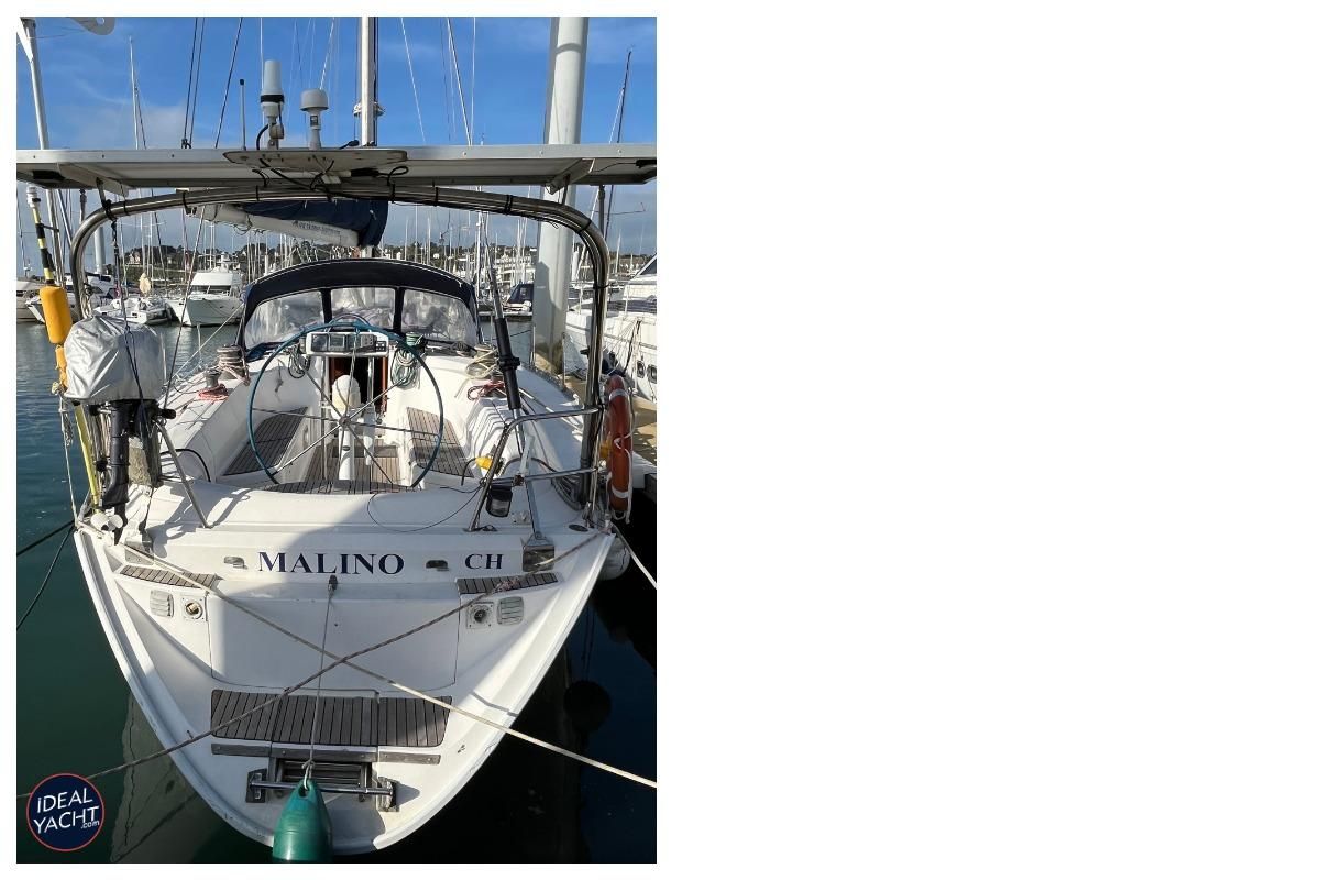 1997 Dufour 50 Classic