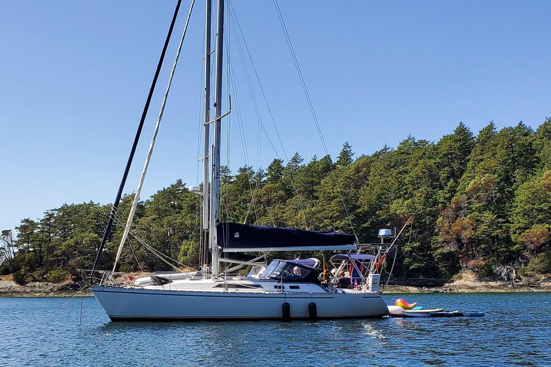 1987 CS 40 for sale in Vancouver, British Columbia, Canada