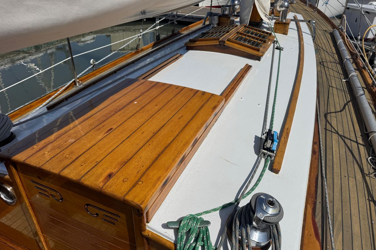 1955 Hinckley 41