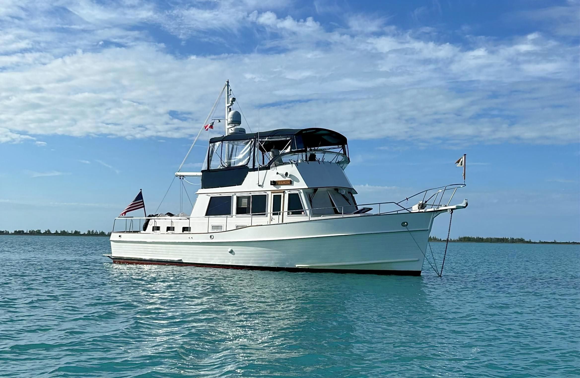 2003 Grand Banks 42 Classic for sale in Deale, Maryland