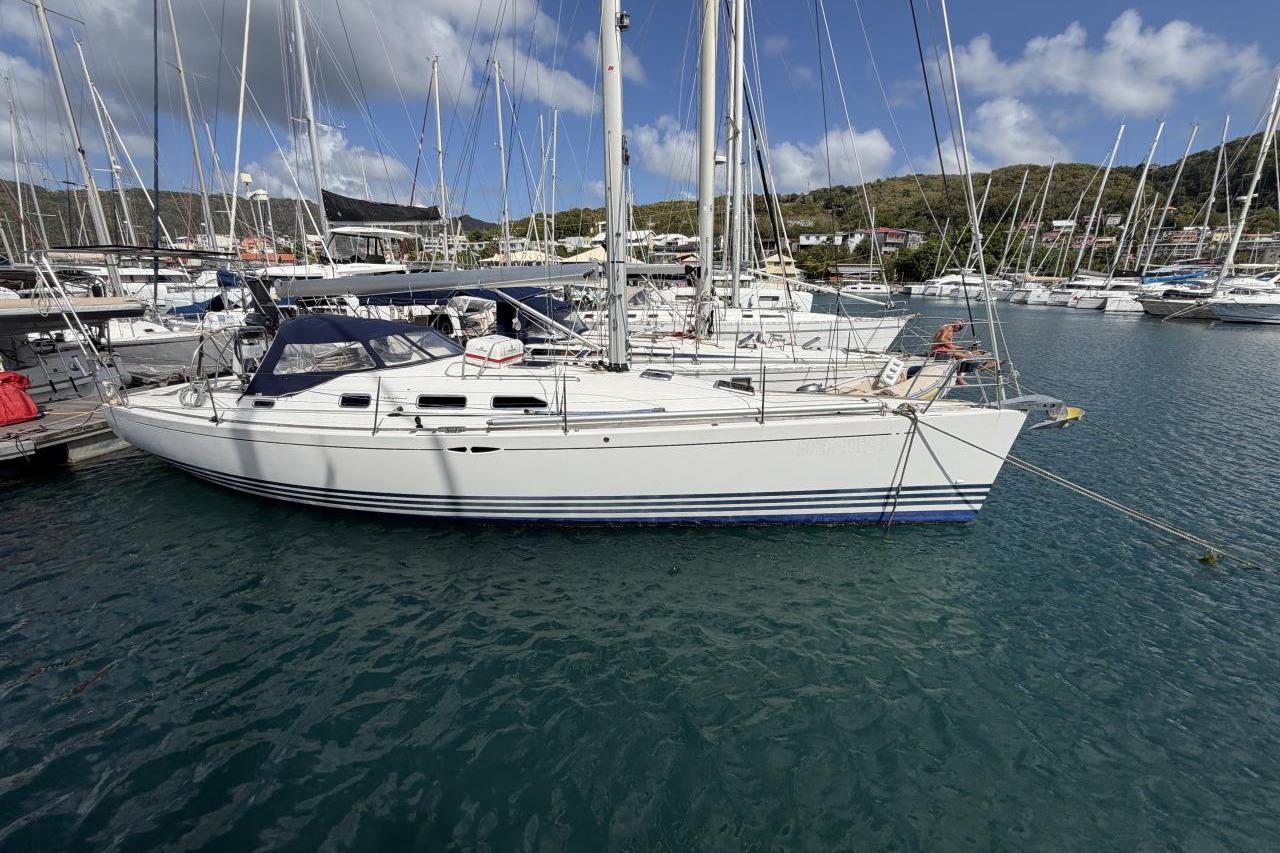 2005 X-Yachts X-40
