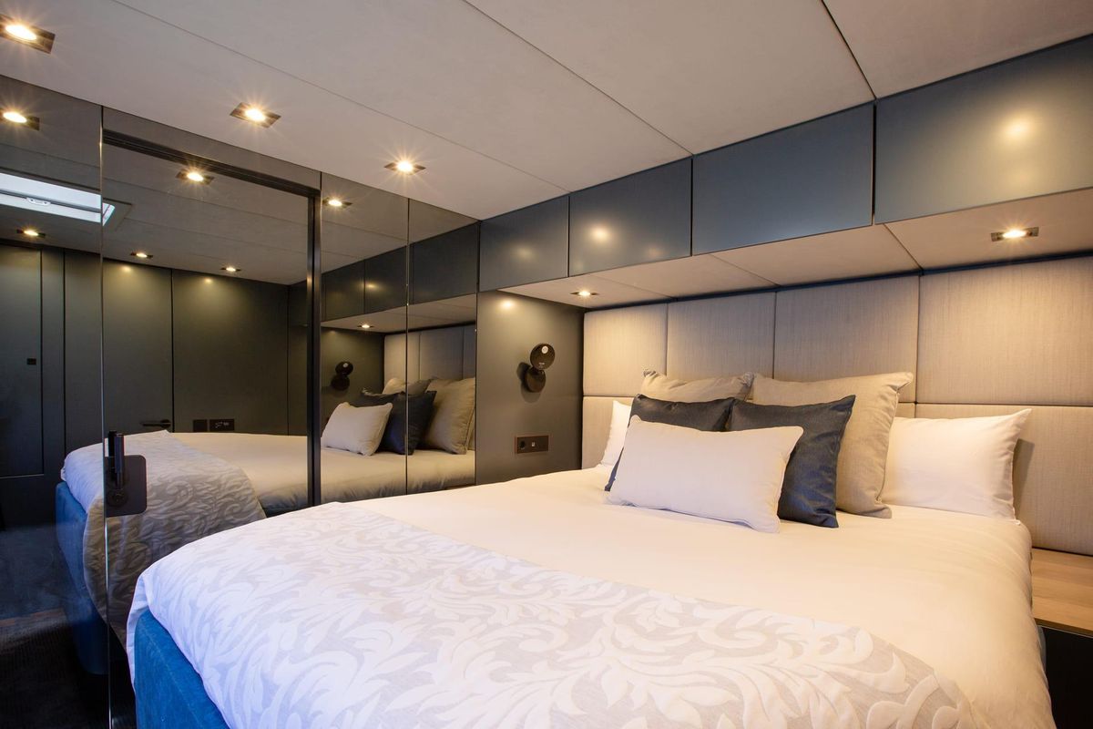 2021 Sunreef 60 Sail