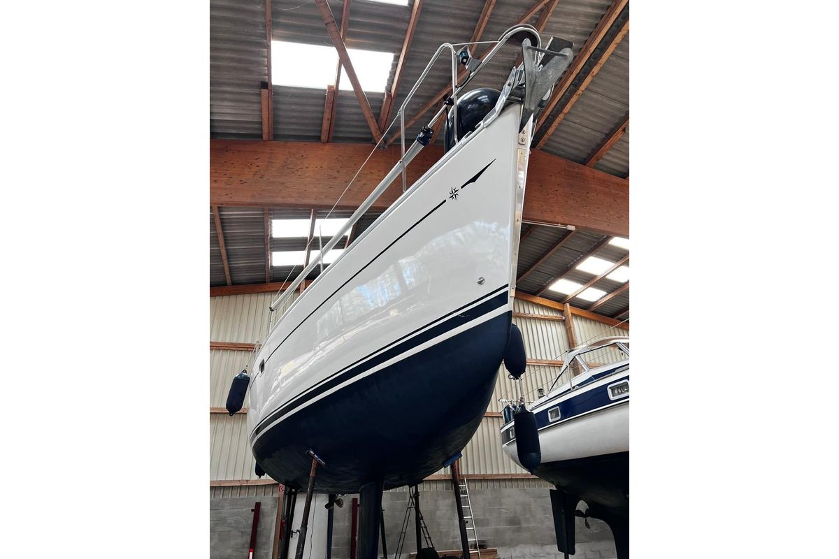 2000 Jeanneau Sun Odyssey 37