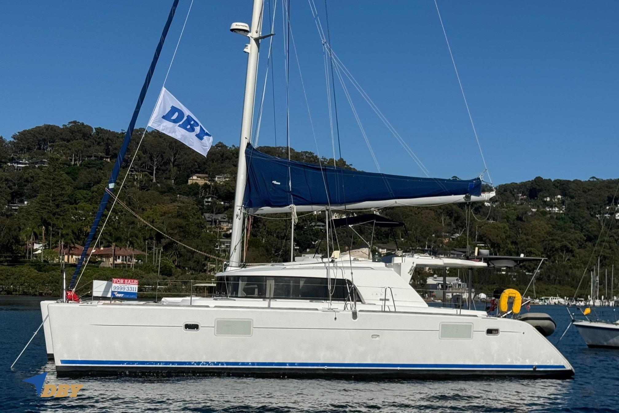2007 Lagoon 440 for sale in Sydney, New South Wales, Australia