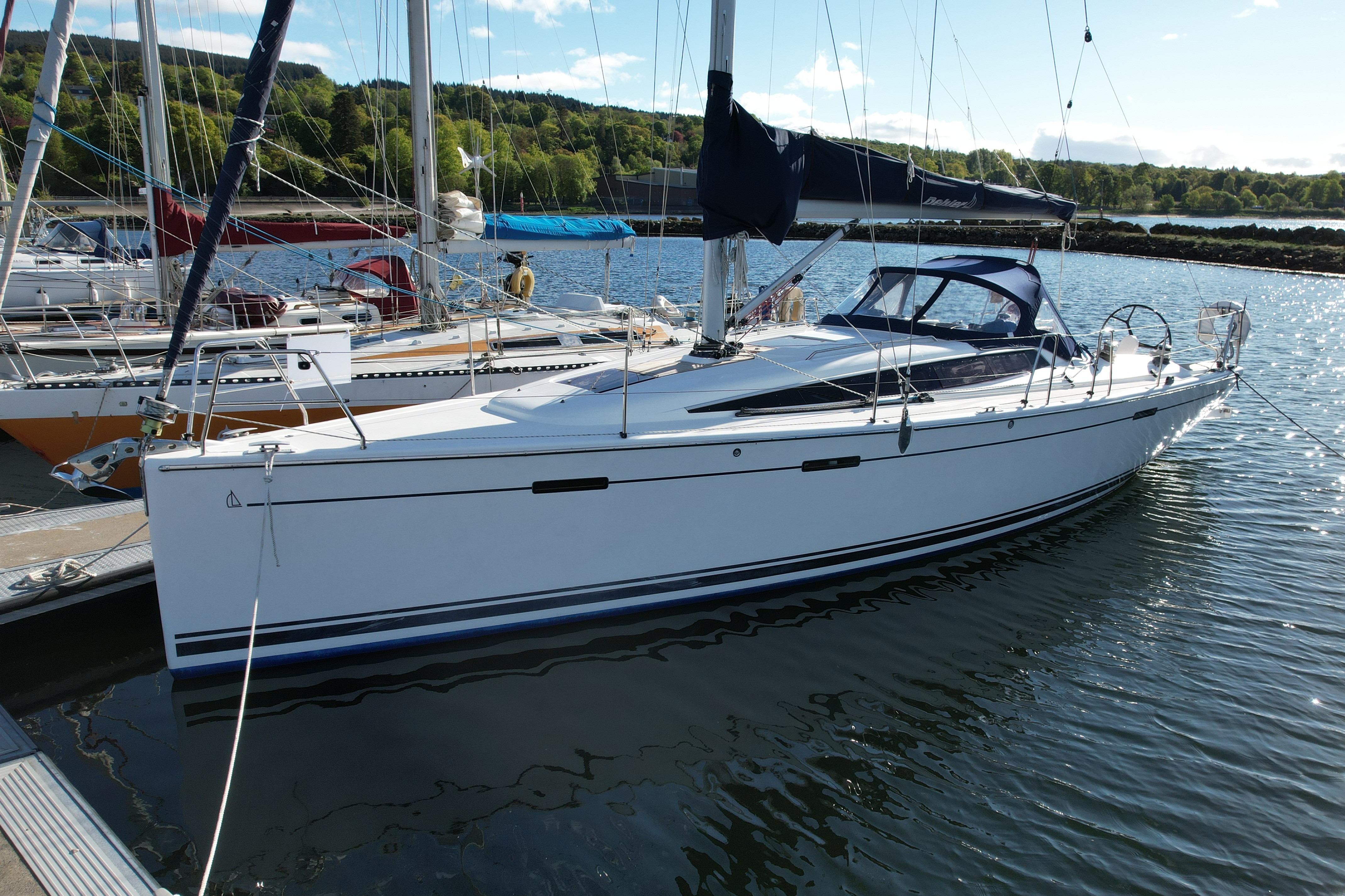 2013 Dehler 38 for sale in Rhu, Argyll And Bute, United Kingdom