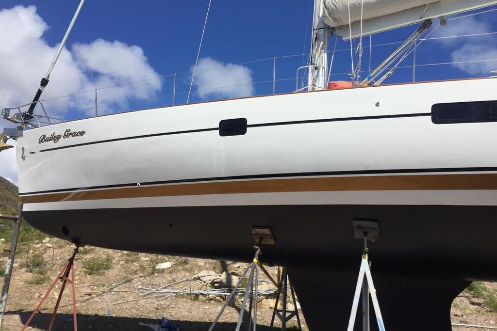 2006 Beneteau Oceanis Clipper 523