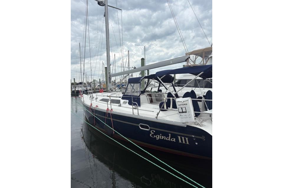 2002 Catalina 400 Mkii for sale in Norfolk, Virginia