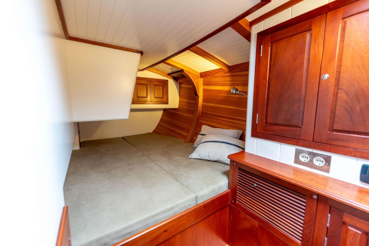 2012 Spirit Yachts 60dh