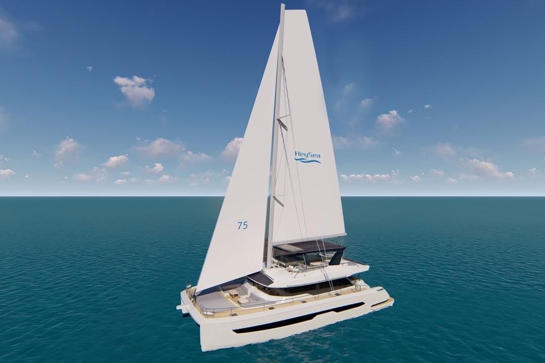 2026 Heysea Seaview 75