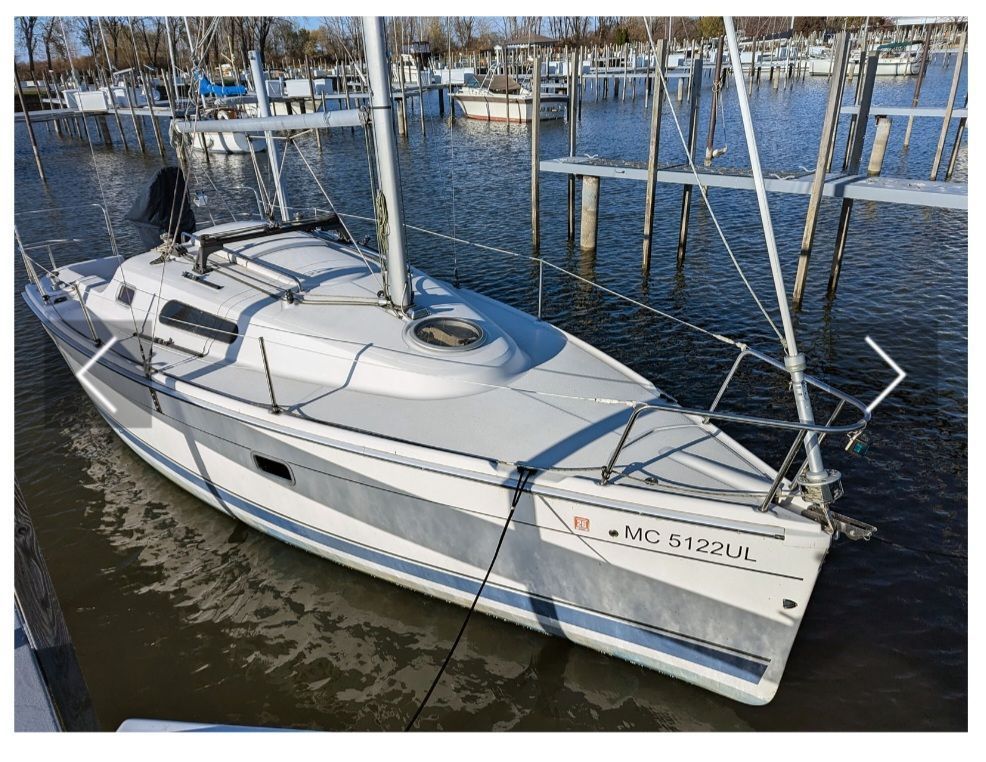 2006 Hunter 27