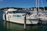 1967 Hatteras 44 Motor