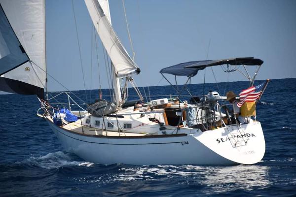 1986 Tartan 34-2 for sale in St Simons Island, Georgia