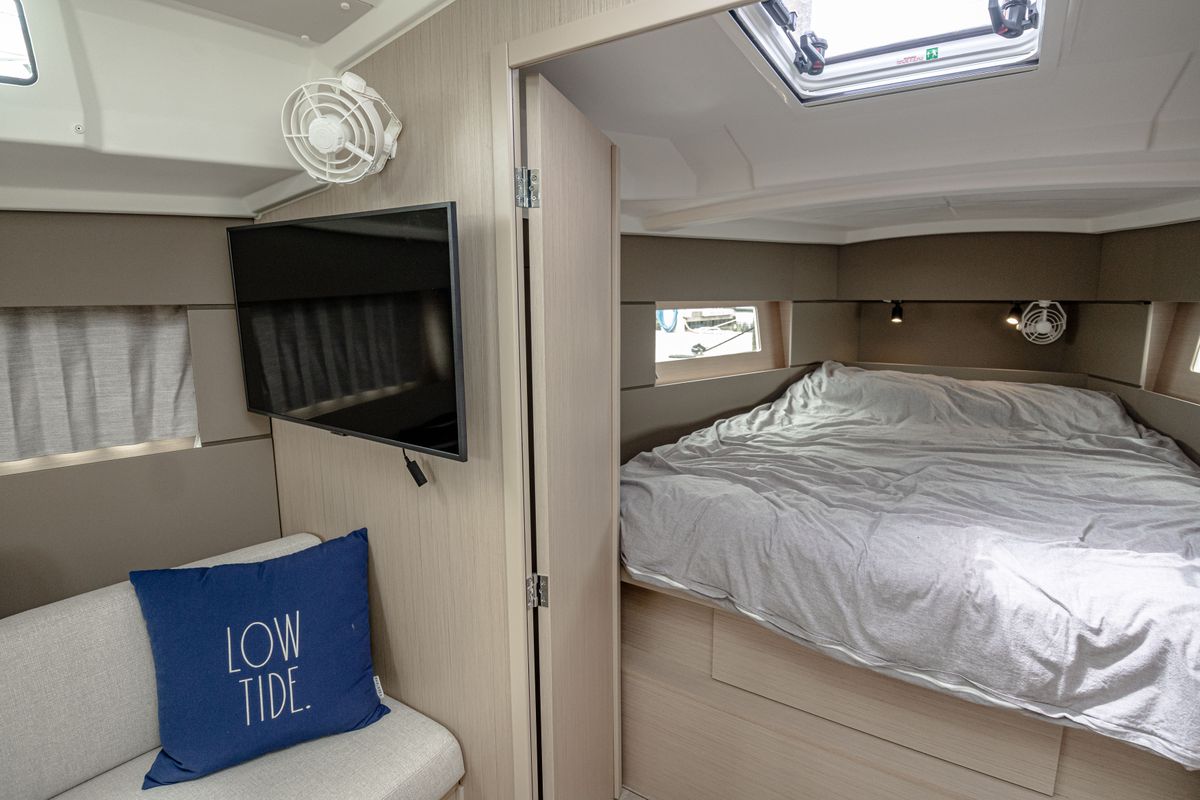 2023 Beneteau Oceanis 38.1