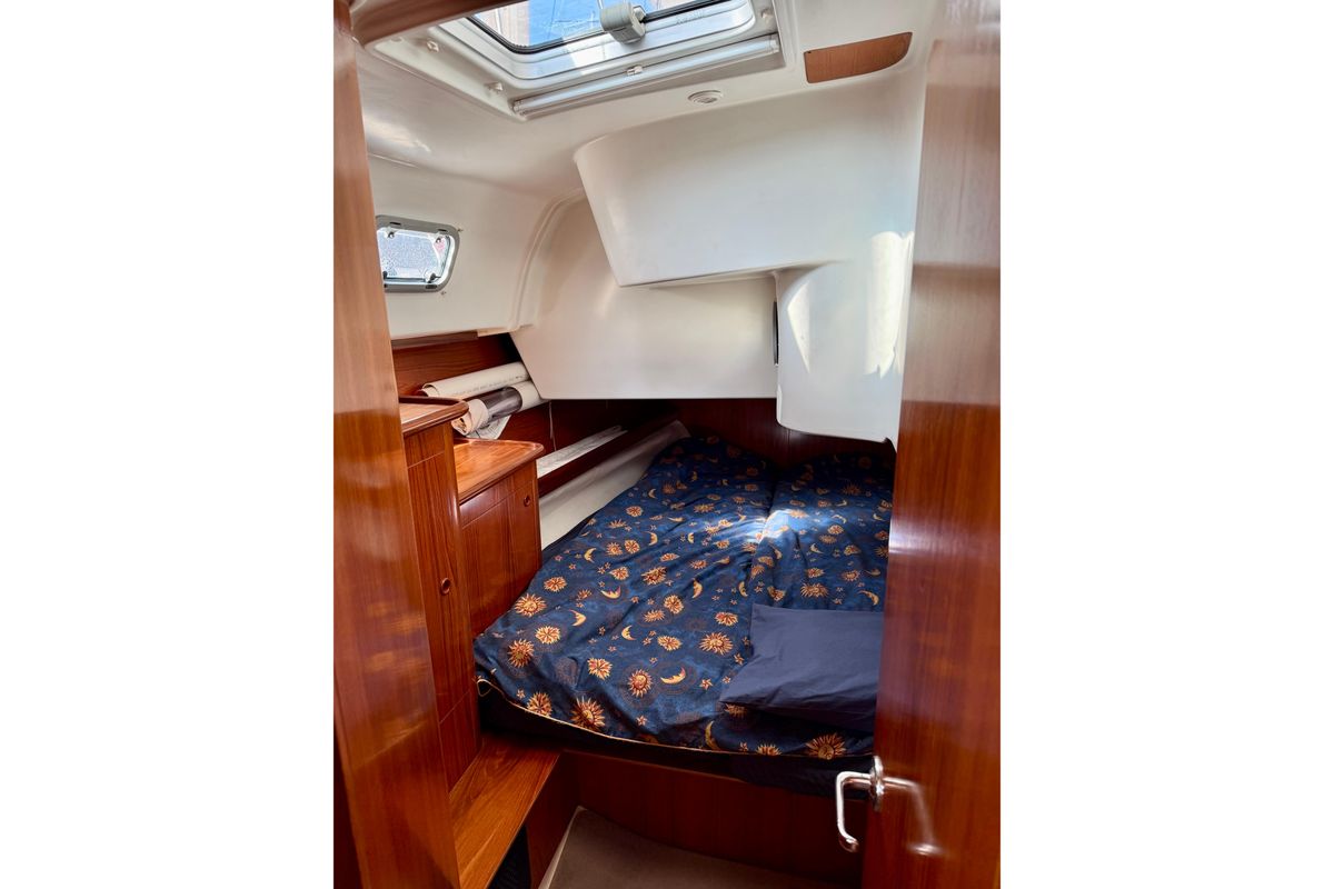1998 Beneteau Oceanis 461