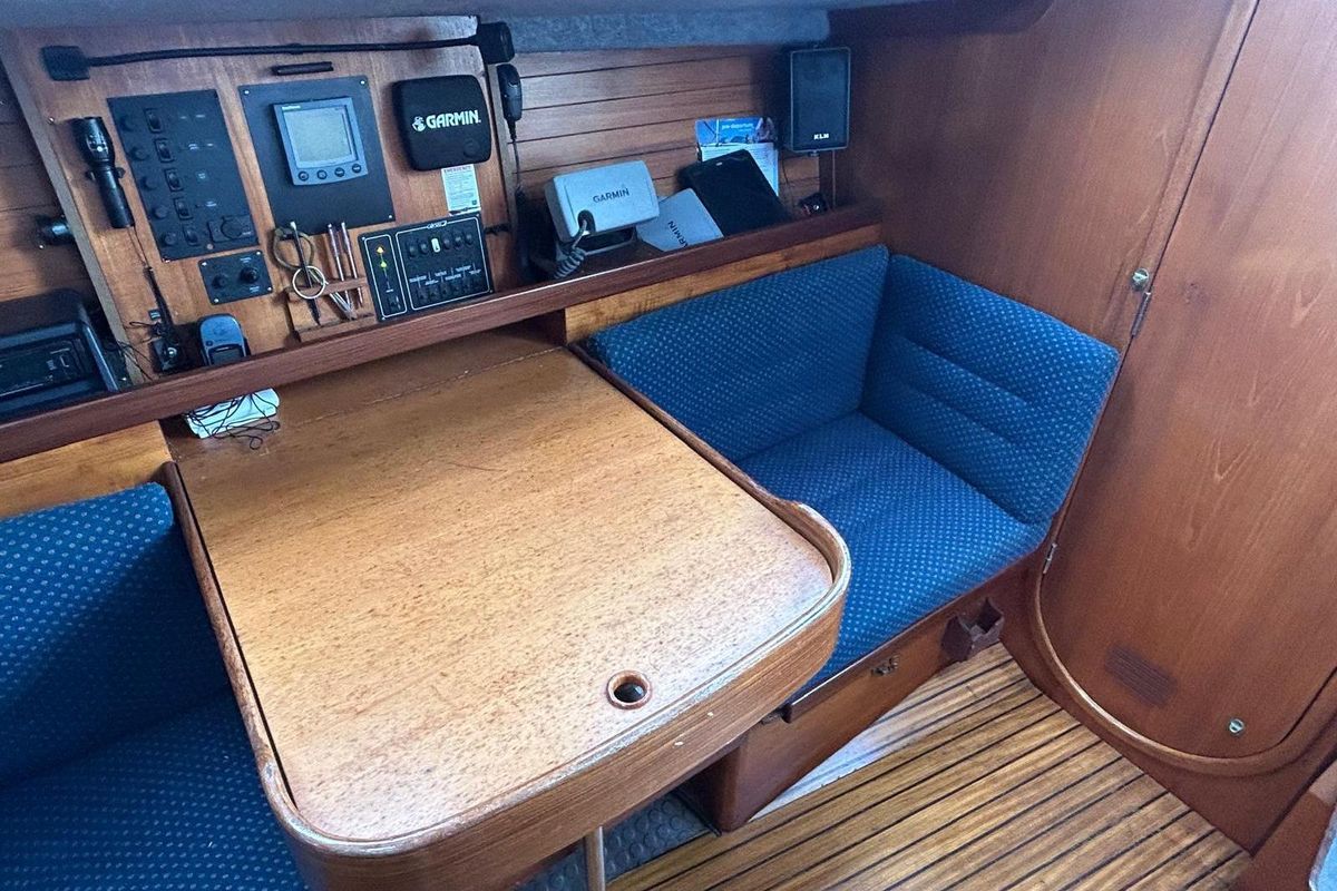 1989 Gib'Sea 312 Plus
