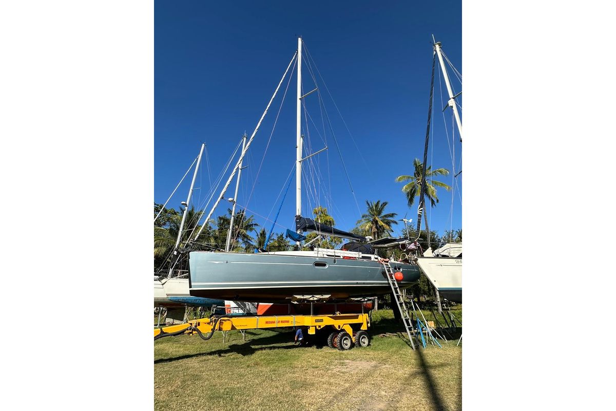 2008 Jeanneau Sun Odyssey 42i