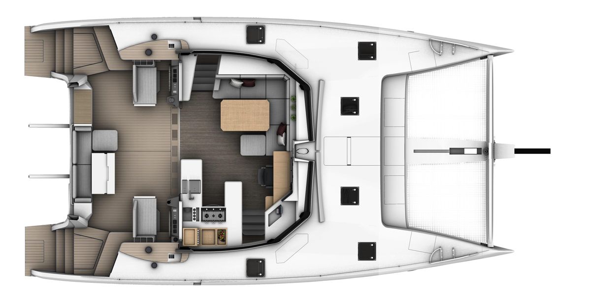2027 Seawind 1370