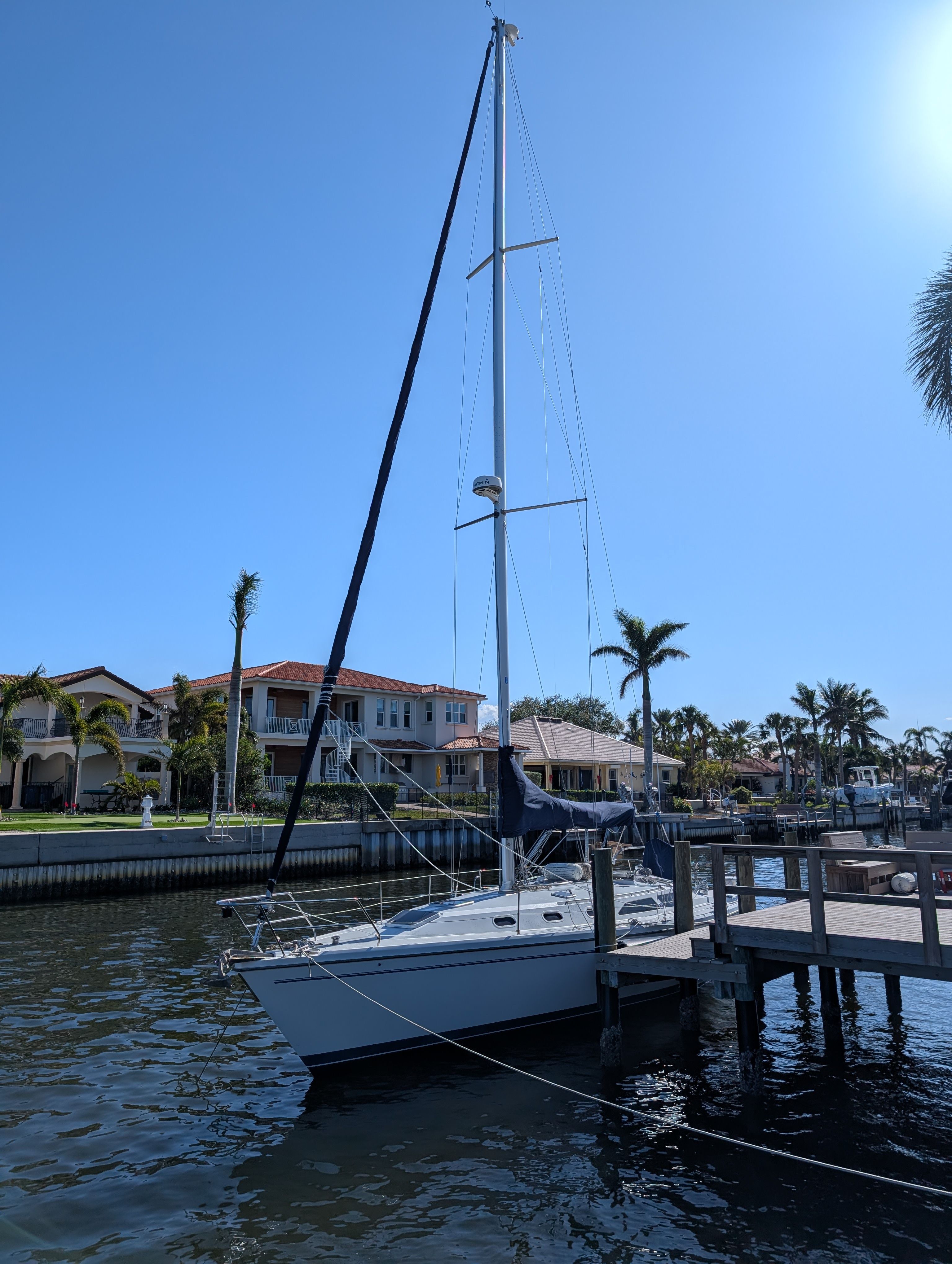 2002 Catalina 42 Mkii Boats