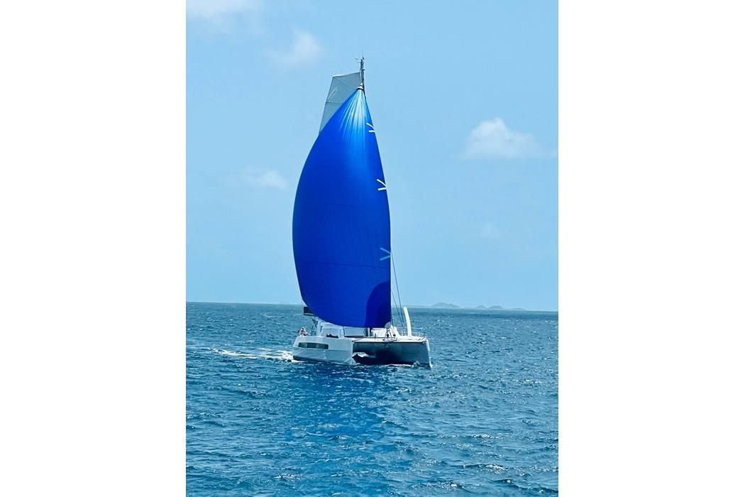 2021 Catana 53