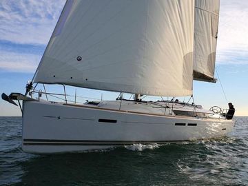 2014 Jeanneau Sun Odyssey 439 Boats