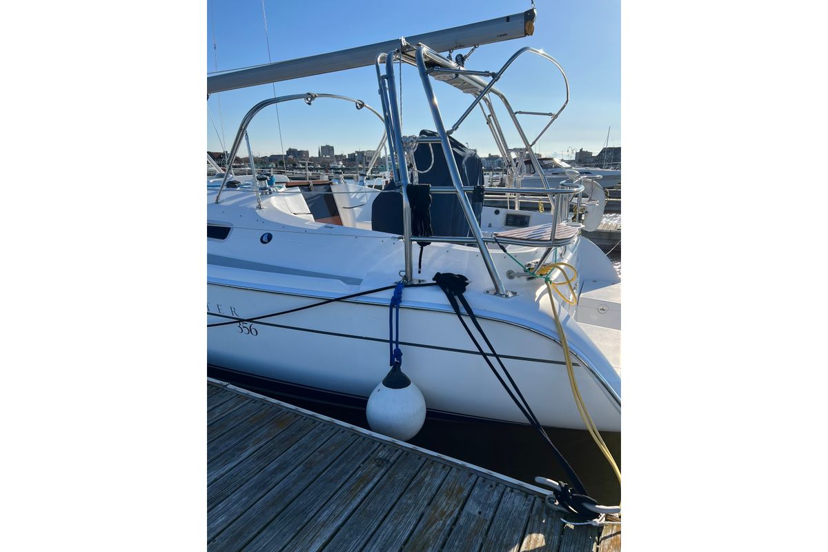 2003 Hunter 356 en venta en Racine, Wisconsin