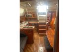 2007 Hunter 45 Center Cockpit