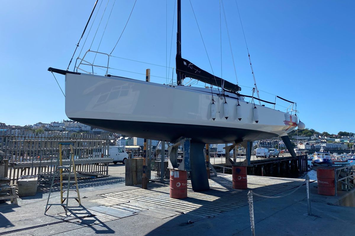 2019 Jeanneau Sun Fast 3600