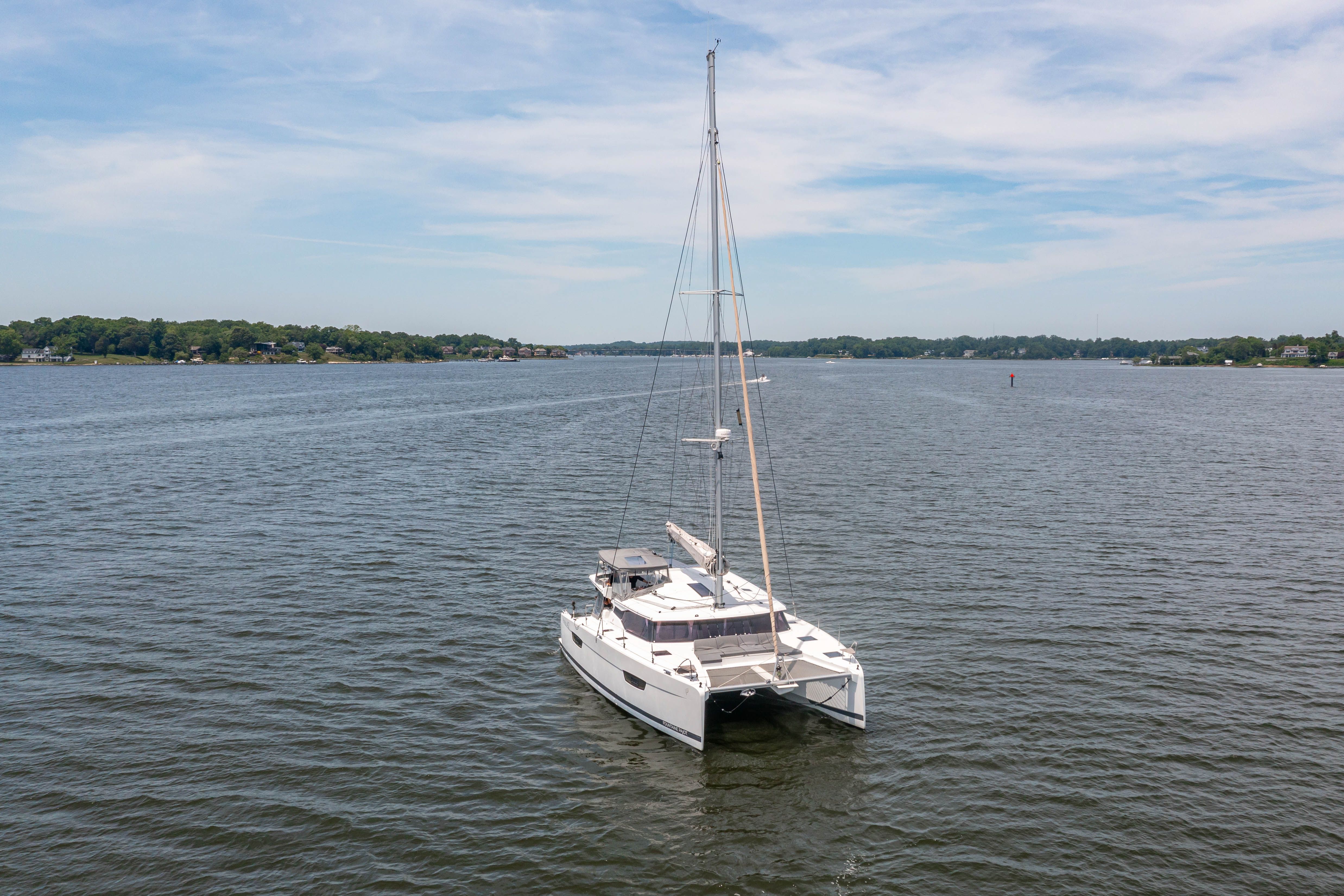 2019 Fountaine Pajot Astrea 42 Catamaran en venta en Edgewater, Maryland
