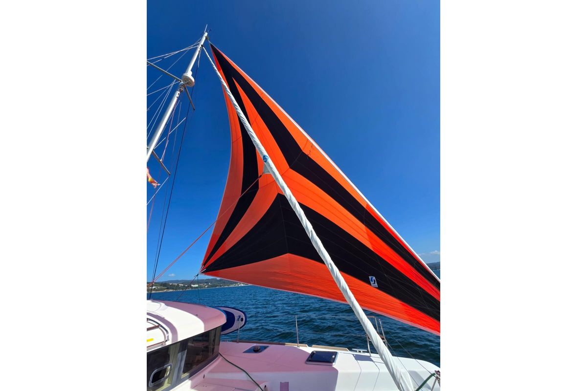 2014 Lagoon 39